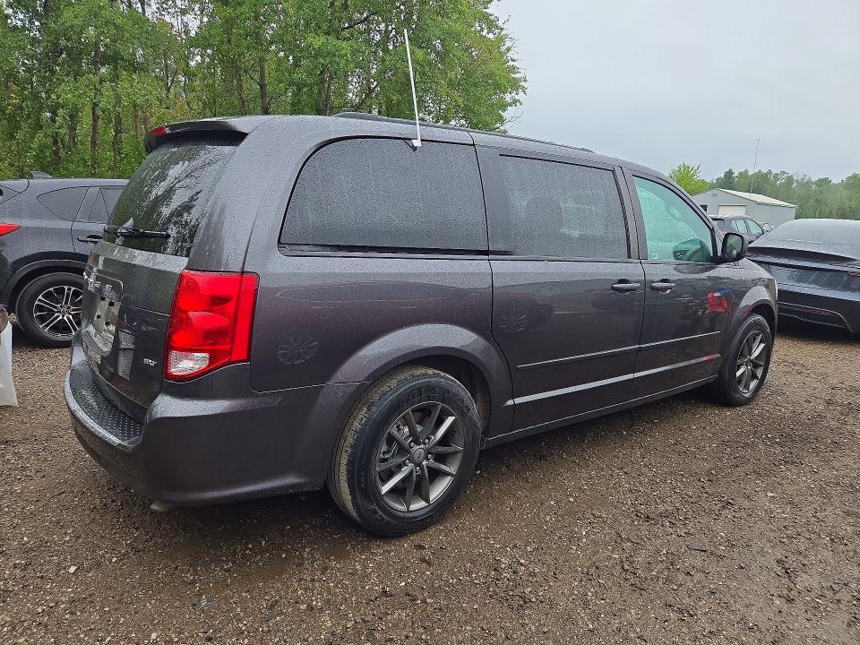 Продажа на аукционе авто 2017 Dodge Grand Caravan, vin: 2C4RDGBG7HR787593, номер лота: 66955726