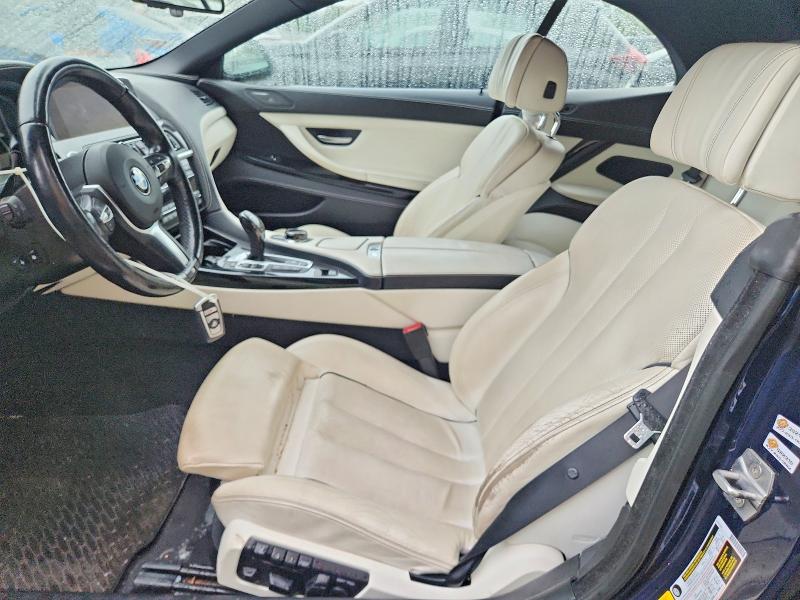 Aukcja sprzedaży 2017 Bmw 650, vin: WBA6F7C53HD930744, numer aukcji: 64821886