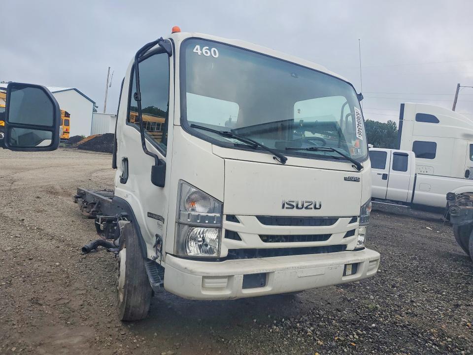 Продажа на аукционе авто 2020 Isuzu Npr Hd, vin: 54DC4W1B7LS802554, номер лота: 63694346