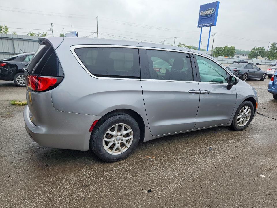 Продажа на аукционе авто 2017 Chrysler Pacifica, vin: 2C4RC1DG1HR515425, номер лота: 64730686