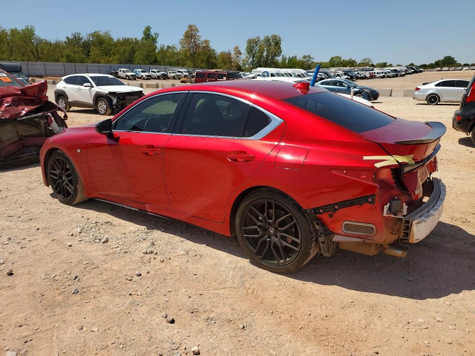 Aukcja sprzedaży 2021 Lexus Is, vin: JTHGZ1B22M5042458, numer aukcji: 65526746