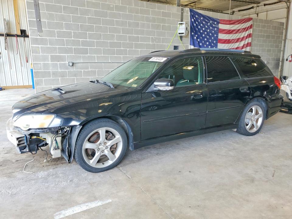 Aukcja sprzedaży 2005 Subaru Legacy, vin: 4S3BP686554318485, numer aukcji: 65760406