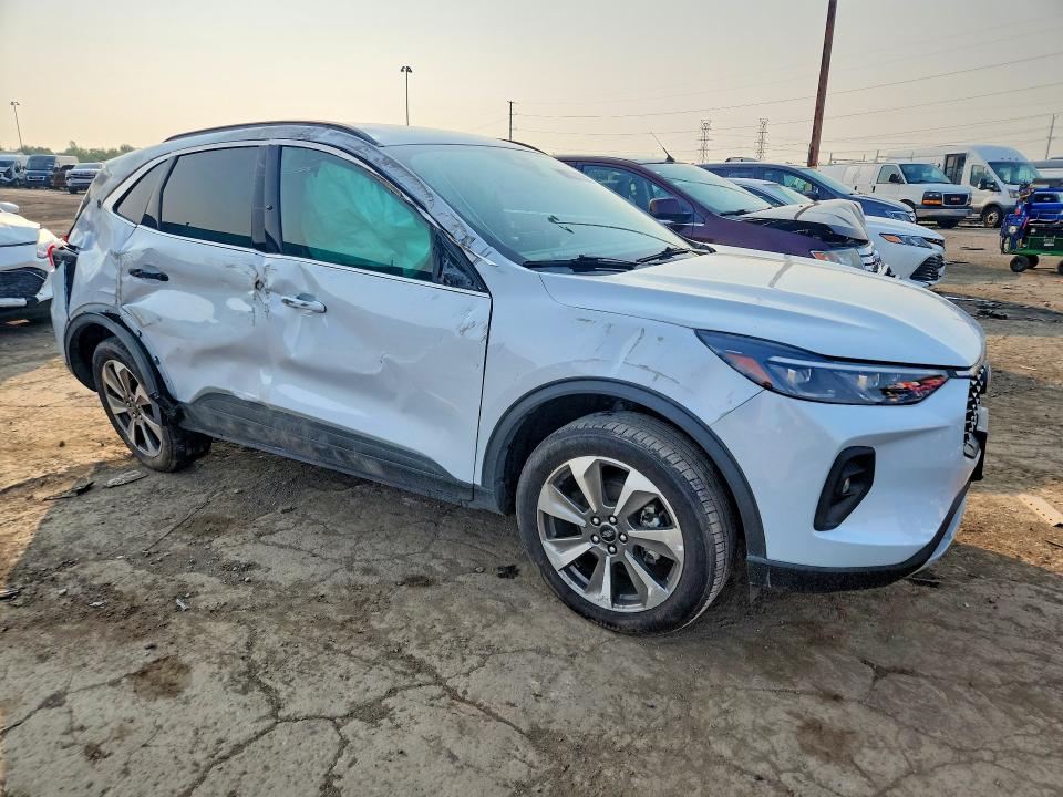 Aukcja sprzedaży 2025 Ford Escape, vin: 1FMCU9JA2SUA94130, numer aukcji: 64494556