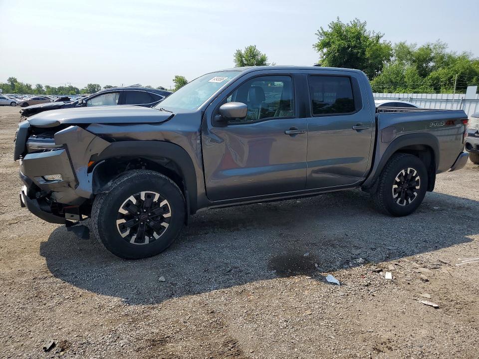 Aukcja sprzedaży 2022 Nissan Frontier, vin: 1N6ED1EK2NN643094, numer aukcji: 64949586