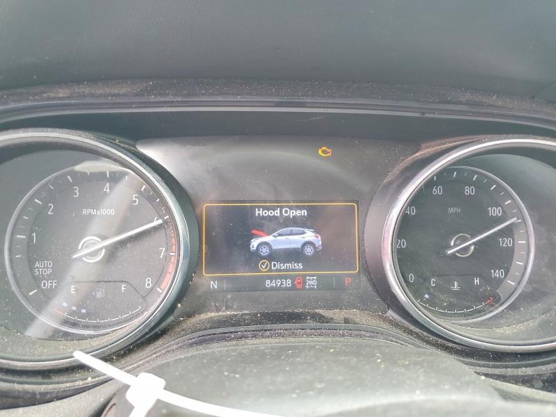 64303706 :رقم المزاد ، KL4MMCSL2NB081913 vin ، 2022 Buick Encore Gx مزاد بيع