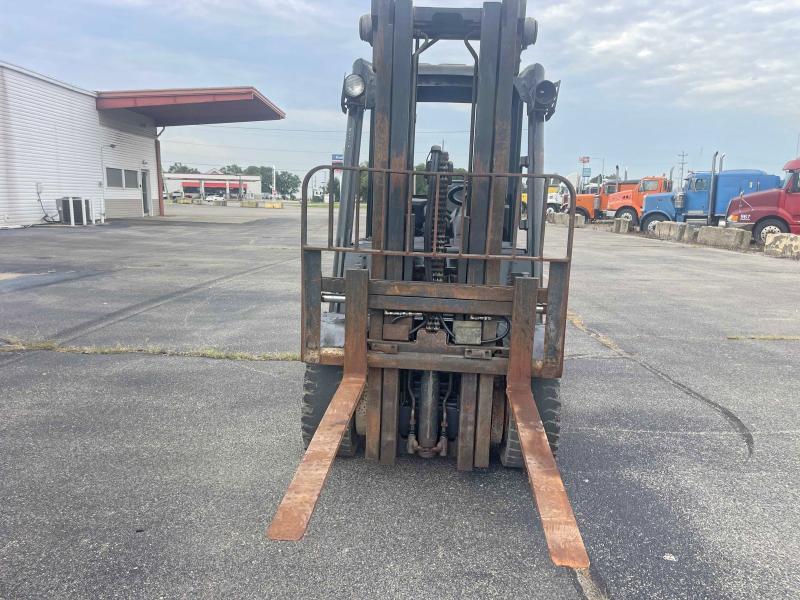 Продаж на аукціоні авто 2006 Linde Material Handling H25d, vin: H2X393T05078, номер лоту: 65166356