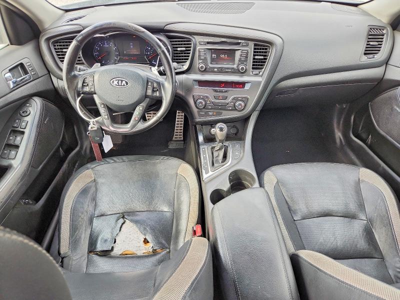 Aukcja sprzedaży 2012 Kia Optima, vin: 5XXGR4A66CG004863, numer aukcji: 64645366