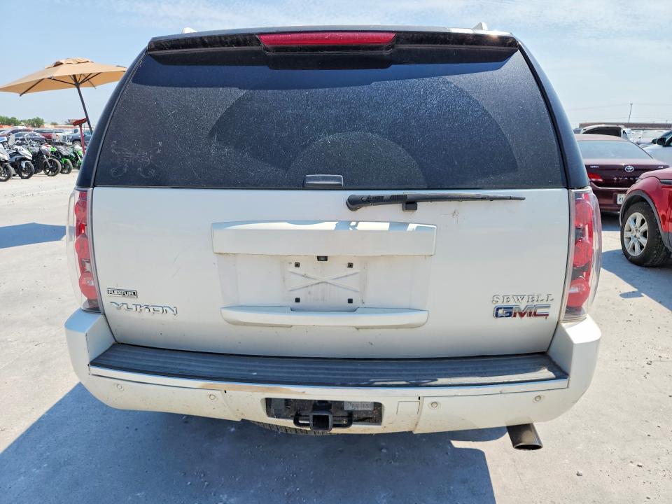 Продажа на аукционе авто 2011 Gmc Yukon, vin: 1GKS2EEF6BR202874, номер лота: 63607046