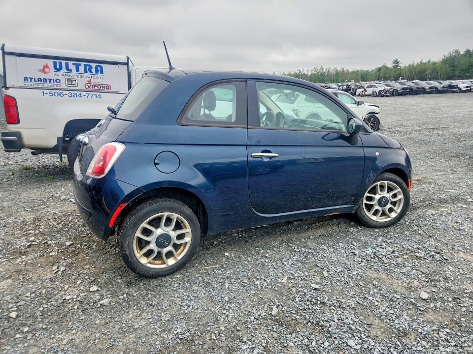 Продажа на аукционе авто 2013 Fiat 500, vin: 3C3CFFAR5DT514371, номер лота: 65396716