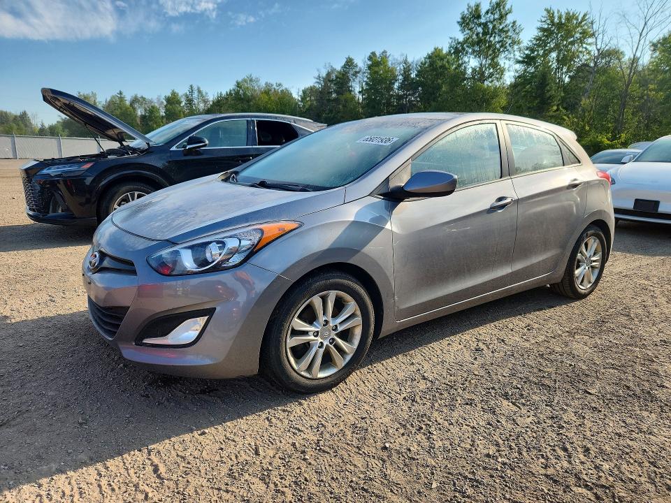 65031936 :رقم المزاد ، KMHD35LE4DU124506 vin ، 2013 Hyundai Elantra Gt مزاد بيع