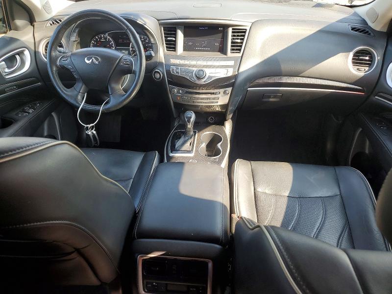 Aukcja sprzedaży 2017 Infiniti Qx60, vin: 5N1DL0MM3HC518311, numer aukcji: 63662836