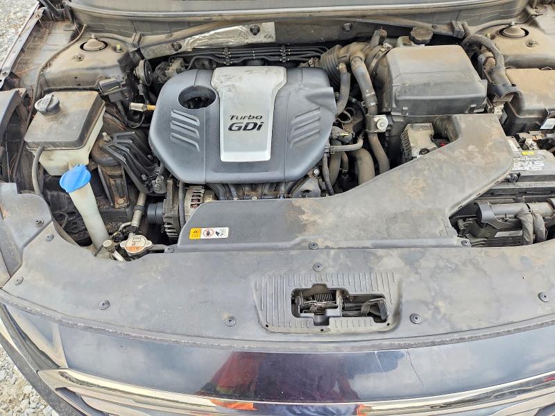 64828306 :رقم المزاد ، 5NPE24AA7FH223940 vin ، 2015 Hyundai Sonata مزاد بيع