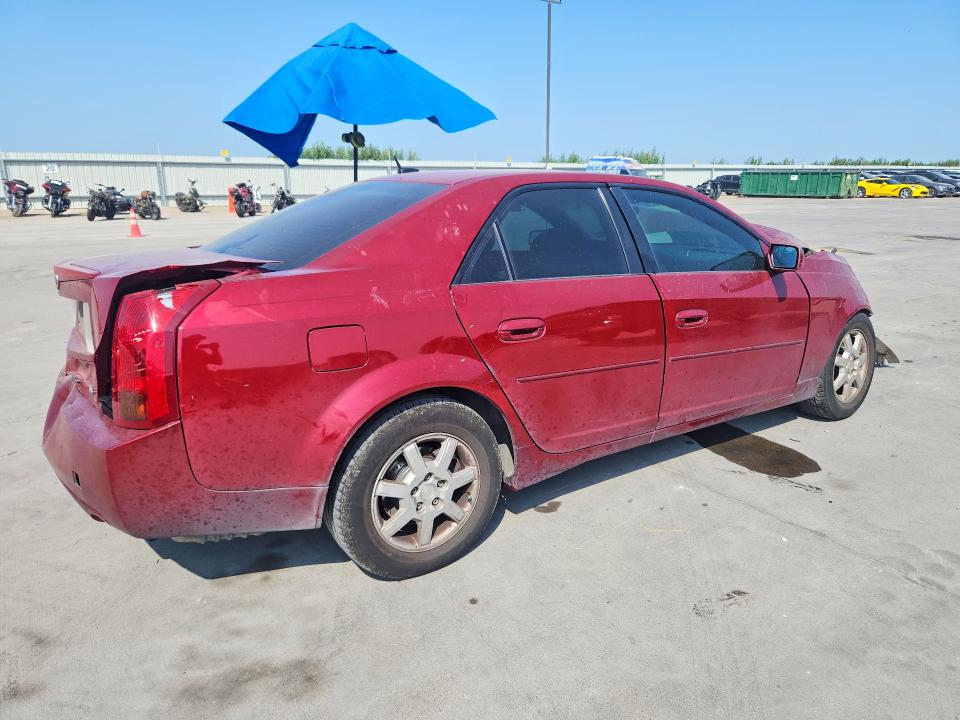 Продажа на аукционе авто 2005 Cadillac Cts, vin: 1G6DP567050135942, номер лота: 64017116