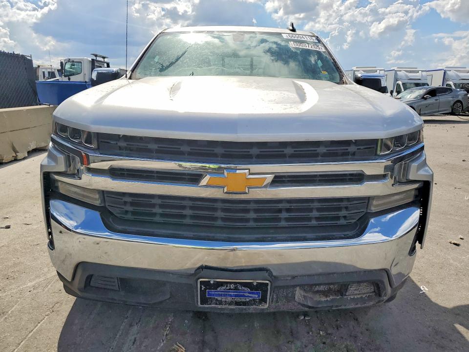 Продаж на аукціоні авто 2020 Chevrolet Silverado, vin: 3GCPWCED1LG346939, номер лоту: 66594116