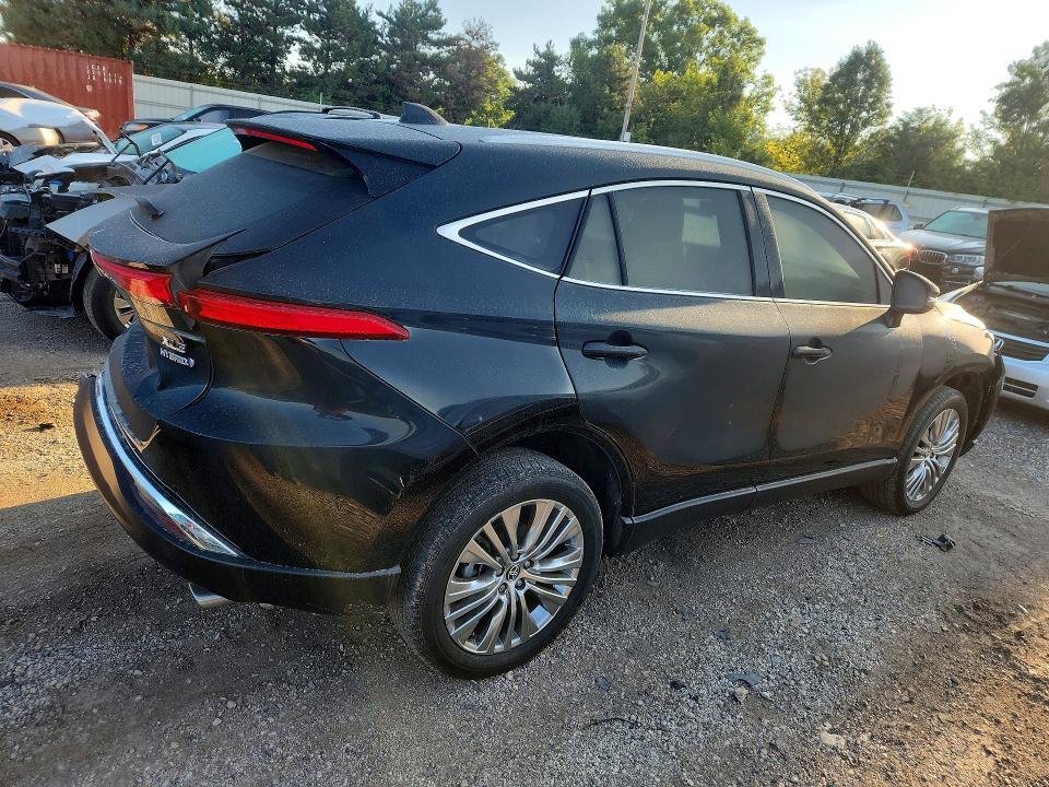 2022 Toyota Venza მანქანა იყიდება აუქციონზე, vin: JTEAAAAH8NJ116488, აუქციონის ნომერი: 65874316
