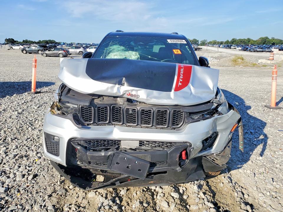 Продажа на аукционе авто 2022 Jeep Grand Cherokee, vin: 1C4RJHCG0N8624479, номер лота: 65628606
