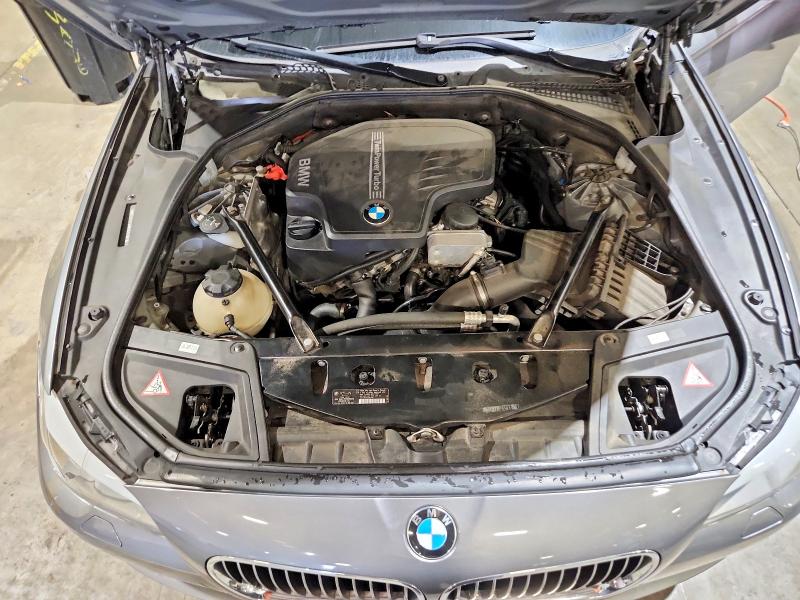 Продаж на аукціоні авто 2013 Bmw 528, vin: WBAXG5C53DDY36685, номер лоту: 66033996