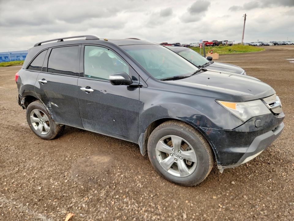 Продаж на аукціоні авто 2007 Acura Mdx, vin: 2HNYD28827H004791, номер лоту: 64640756