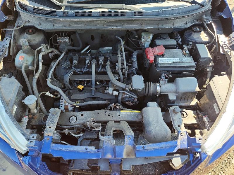 2018 Nissan Kicks მანქანა იყიდება აუქციონზე, vin: 3N1CP5CU4JL521380, აუქციონის ნომერი: 64295556