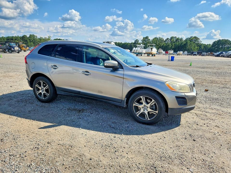Aukcja sprzedaży 2012 Volvo Xc60, vin: YV4902DZ6C2295994, numer aukcji: 66569086