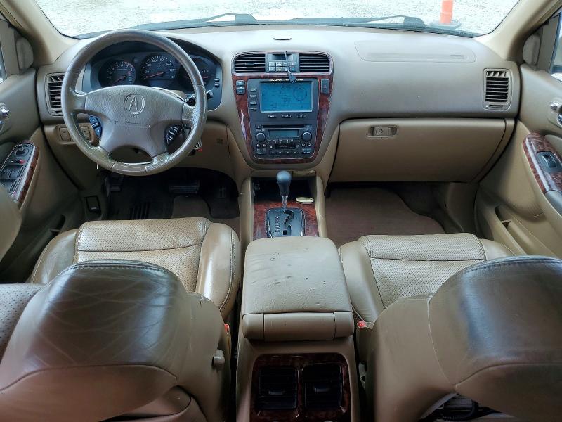 Продажа на аукционе авто 2001 Acura Mdx, vin: 2HNYD18221H526043, номер лота: 66380736