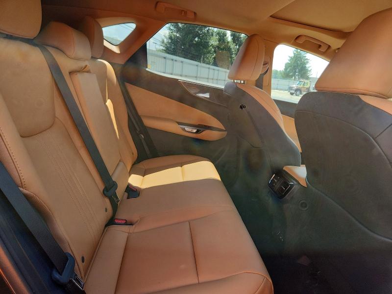 Aukcja sprzedaży 2025 Lexus Nx, vin: 2T2GGCEZ0SC066474, numer aukcji: 66733376