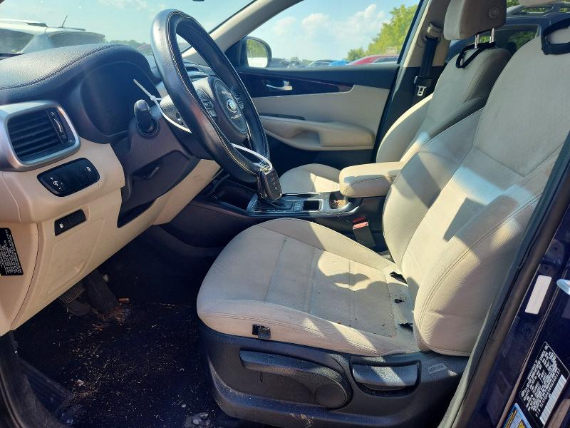 Продажа на аукционе авто 2017 Kia Sorento, vin: 5XYPGDA58HG280137, номер лота: 66353356