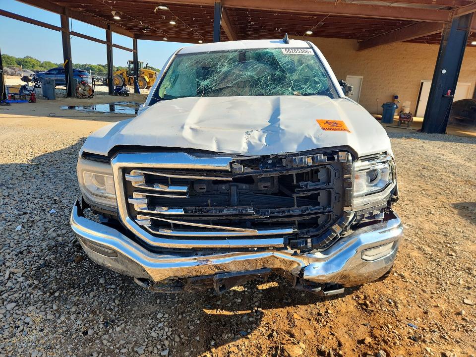 66285306 :رقم المزاد ، 3GTU2NEJ1JG173016 vin ، 2018 Gmc Sierra مزاد بيع