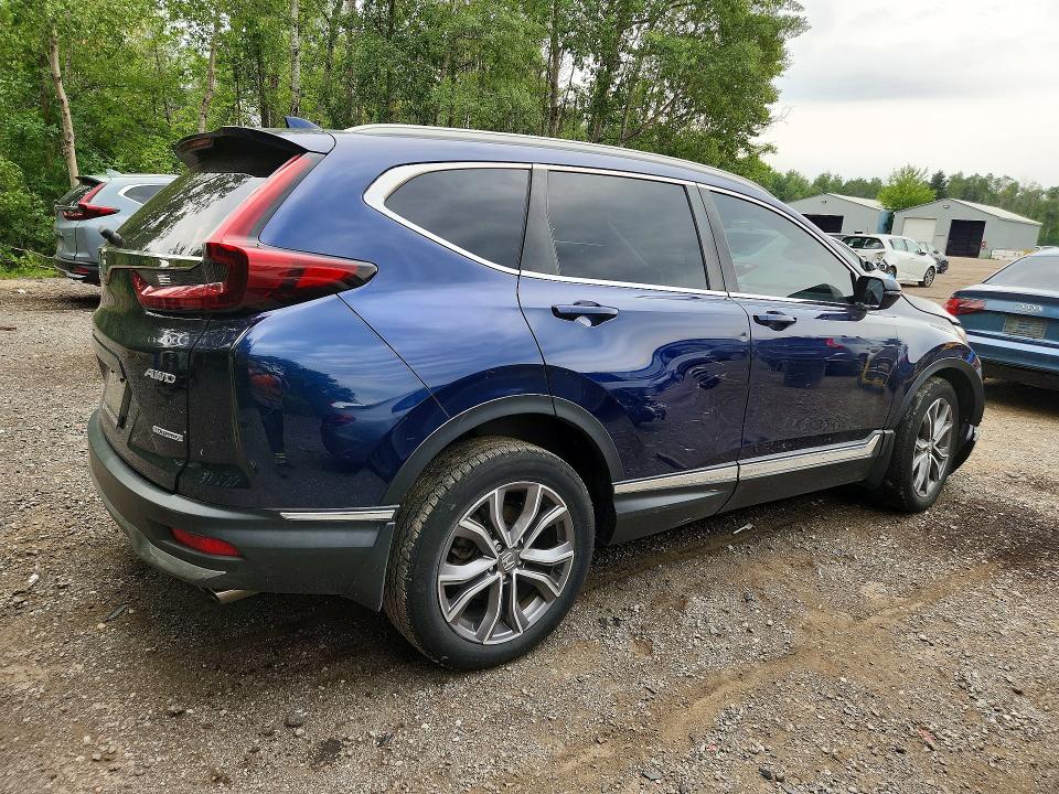 Auction sale of the 2020 Honda Cr-v, vin: 2HKRW2H95LH234386, lot number: 64208076