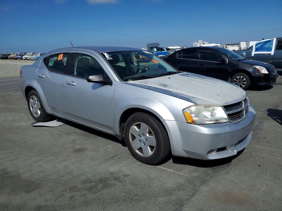 Продажа на аукционе авто 2008 Dodge Avenger, vin: 1B3LC46J98N199271, номер лота: 67302416