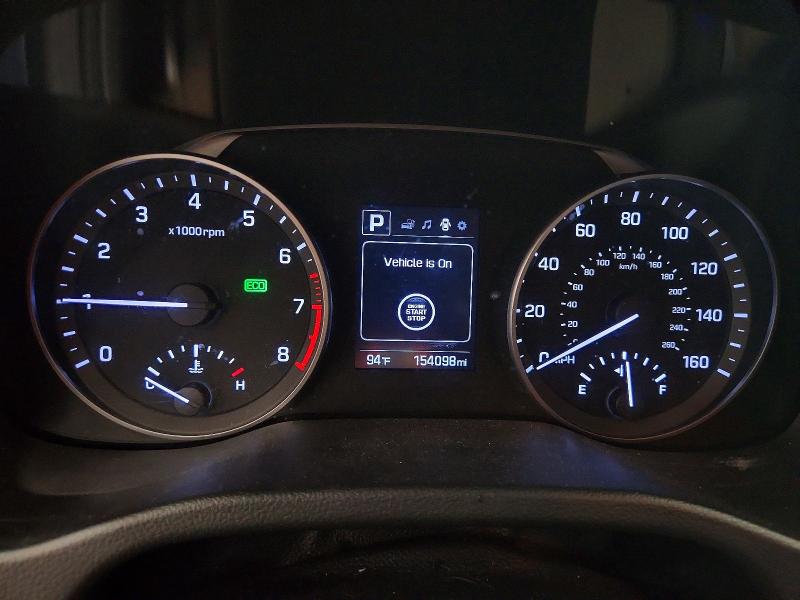67105566 :رقم المزاد ، 5NPD84LF5JH321540 vin ، 2018 Hyundai Elantra مزاد بيع
