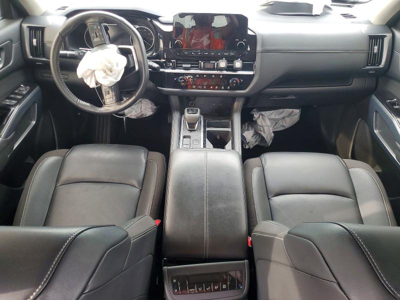 Продаж на аукціоні авто 2025 Nissan Pathfinder, vin: 5N1DR3CC0SC255453, номер лоту: 65049056