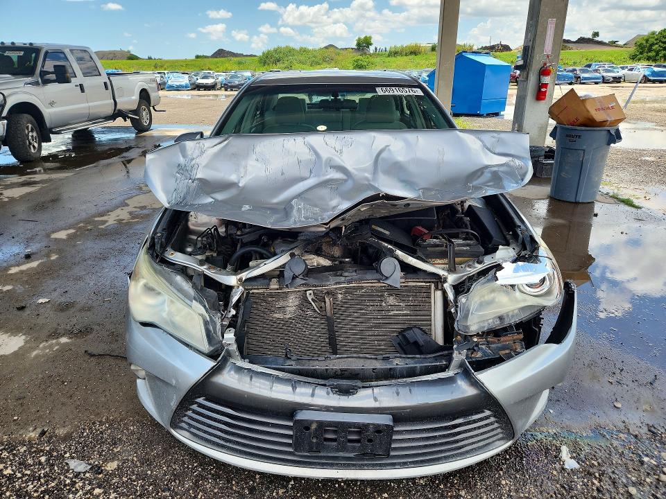 2016 Toyota Camry მანქანა იყიდება აუქციონზე, vin: 4T1BF1FKXGU124894, აუქციონის ნომერი: 66916576