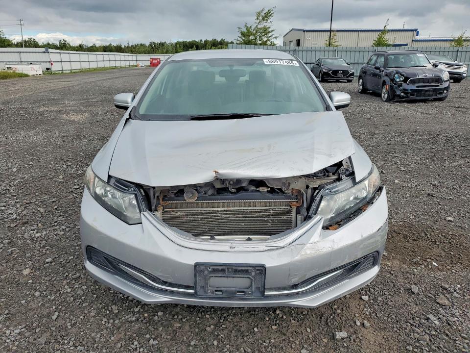 66917486 :رقم المزاد ، 2HGFB2F45FH040400 vin ، 2015 Honda Civic مزاد بيع