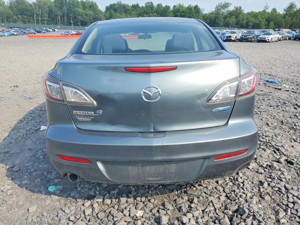 Aukcja sprzedaży 2012 Mazda 3, vin: JM1BL1V85C1635380, numer aukcji: 64305876