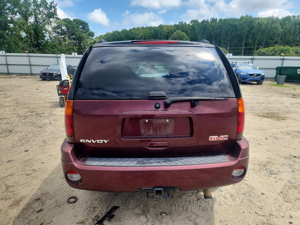 Aukcja sprzedaży 2007 Gmc Envoy, vin: 1GKDT13S472104473, numer aukcji: 65823296