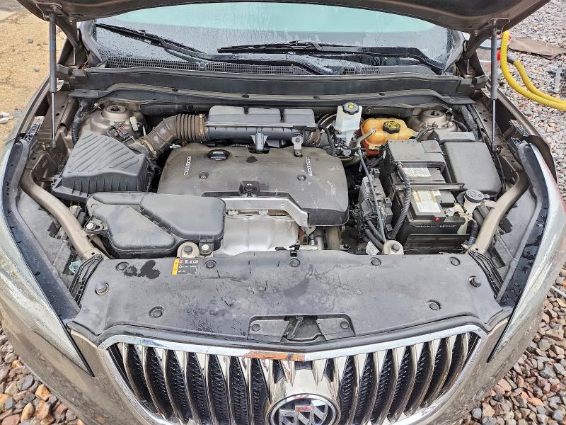 64197446 :رقم المزاد ، LRBFXDSA4HD201017 vin ، 2017 Buick Envision مزاد بيع