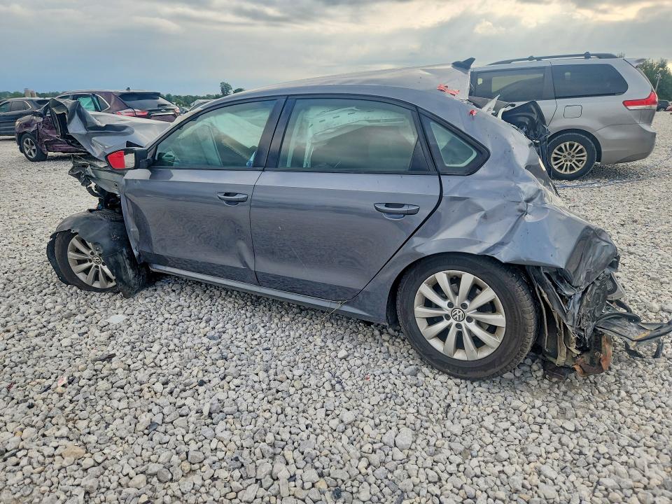 Продажа на аукционе авто 2013 Volkswagen Passat, vin: 1VWAP7A3XDC133500, номер лота: 66586026