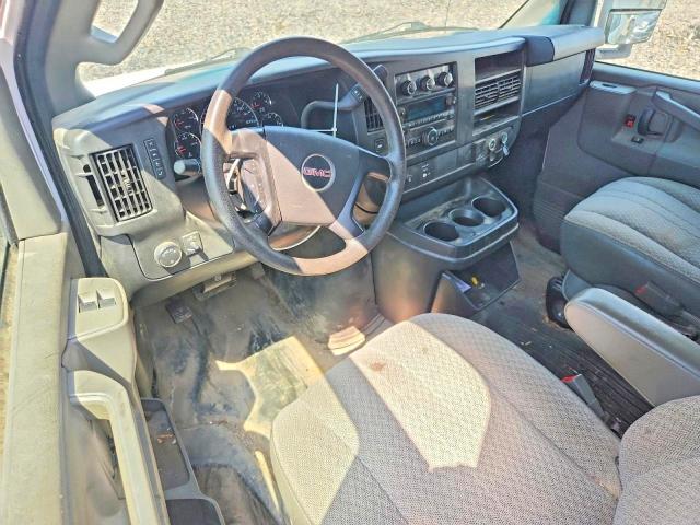 2016 Gmc Savana მანქანა იყიდება აუქციონზე, vin: 1GD07RFGXG1315747, აუქციონის ნომერი: 66575826