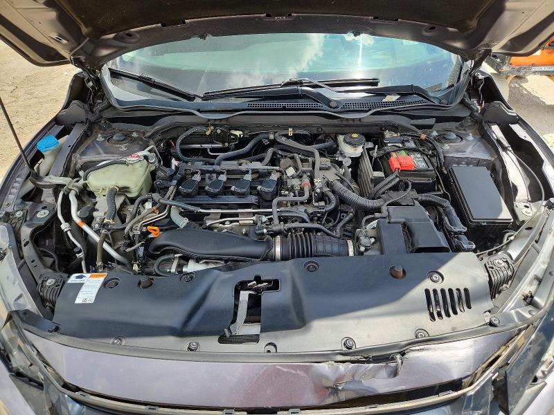 Продаж на аукціоні авто 2021 Honda Civic, vin: 19XFC1F30ME002594, номер лоту: 64995826