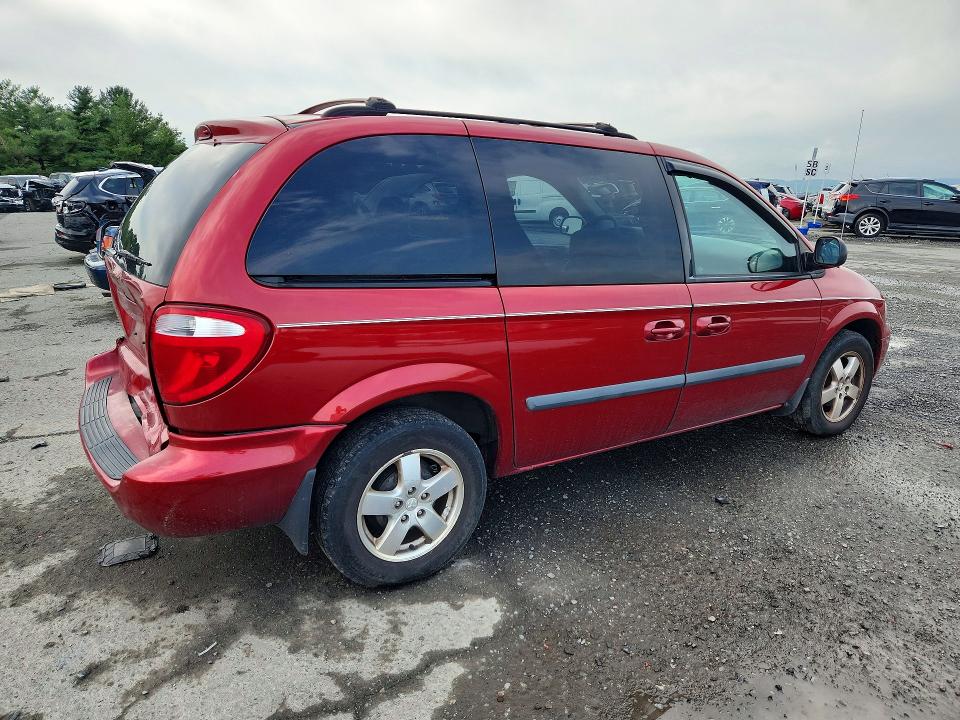 66575496 :رقم المزاد ، 1D4GP45R47B100144 vin ، 2007 Dodge Caravan مزاد بيع