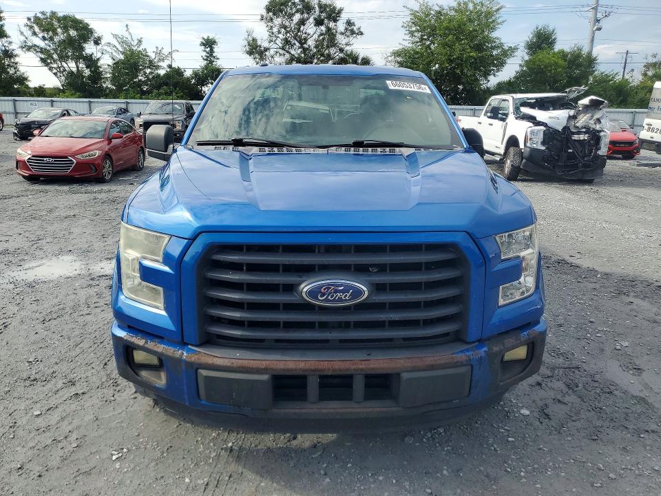 Продажа на аукционе авто 2015 Ford F150, vin: 1FTEX1CP2FFC27356, номер лота: 66053756