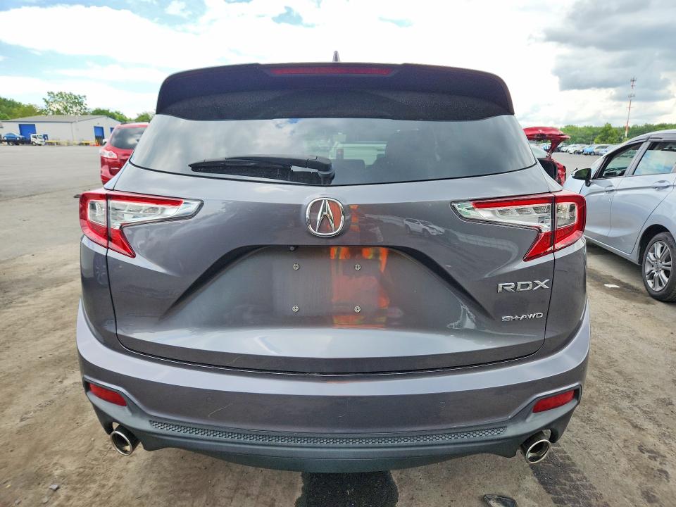Aukcja sprzedaży 2020 Acura Rdx, vin: 5J8TC2H51LL018737, numer aukcji: 65704596