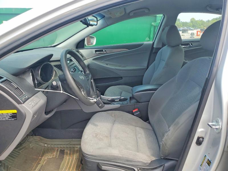 Продаж на аукціоні авто 2014 Hyundai Sonata, vin: KMHEC4A49EA114288, номер лоту: 64274356