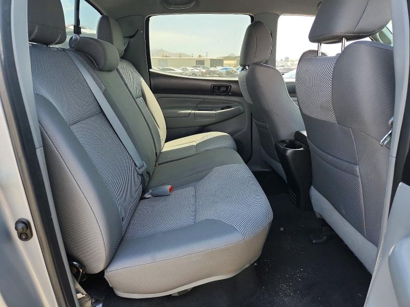 Продажа на аукционе авто 2015 Toyota Tacoma, vin: 3TMJU4GN1FM187529, номер лота: 63445236