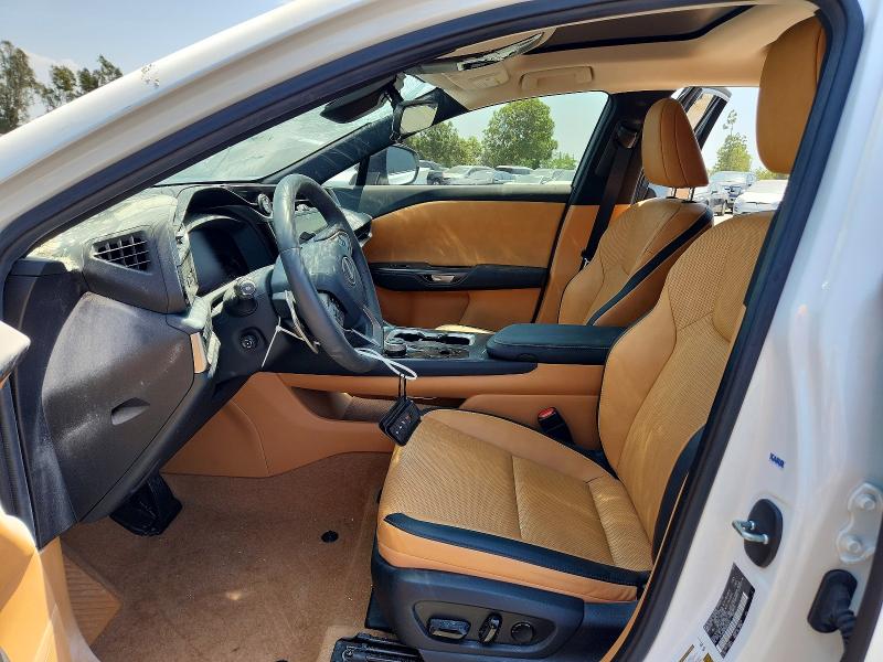 64423056 :رقم المزاد ، JTJABABB3RA005412 vin ، 2024 Lexus Rz مزاد بيع