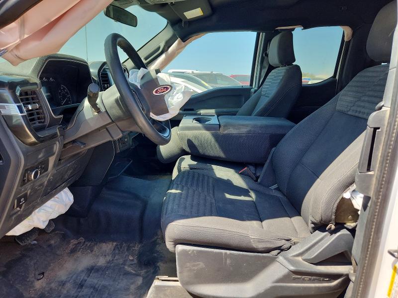 66352926 :رقم المزاد ، 1FTEX1EP2NKE86433 vin ، 2022 Ford F150 مزاد بيع