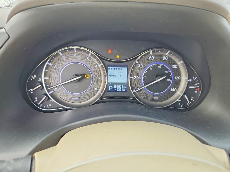 Aukcja sprzedaży 2015 Infiniti Qx80, vin: JN8AZ2ND8F9770957, numer aukcji: 65890486