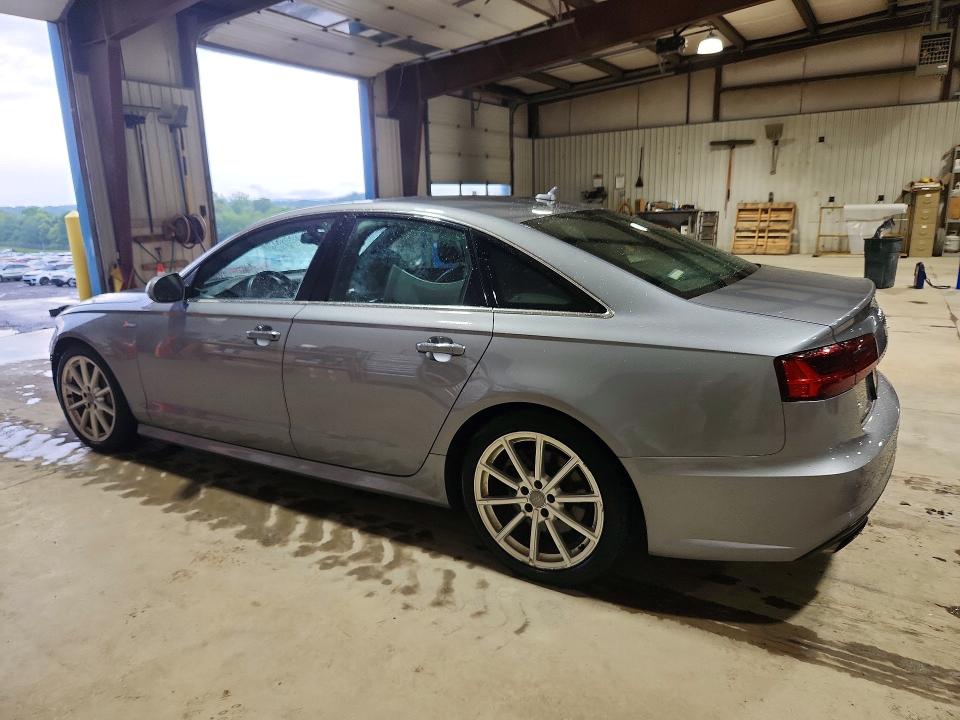 Aukcja sprzedaży 2017 Audi A6, vin: WAUF2AFC0HN033832, numer aukcji: 61427576