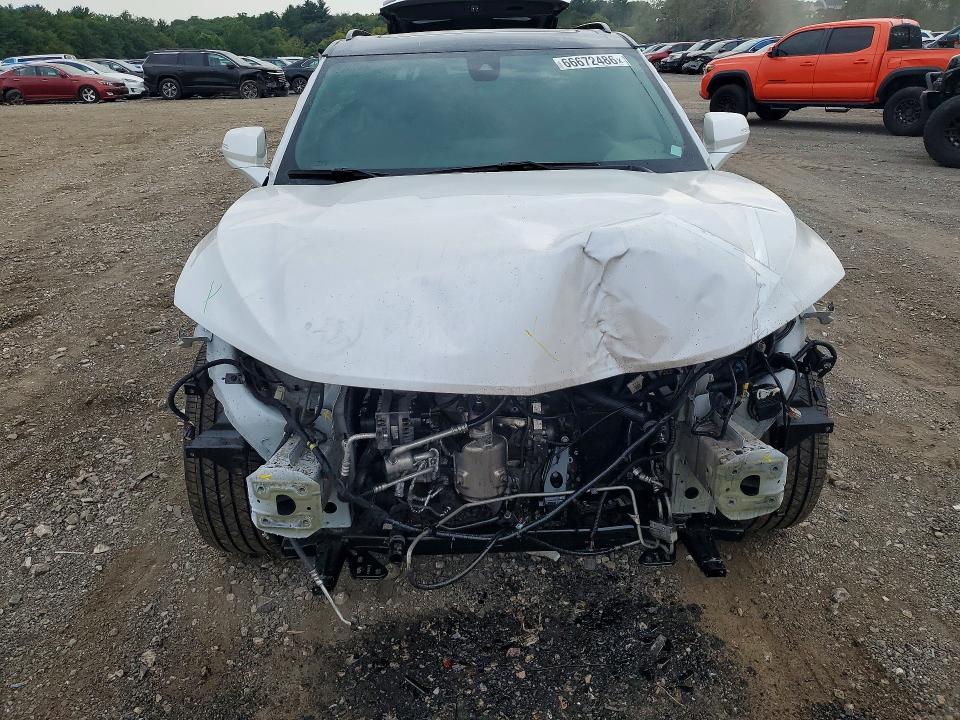 Aukcja sprzedaży 2024 Chevrolet Blazer, vin: 3GNKBKRS3RS142391, numer aukcji: 66672486